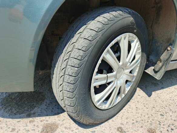 2010 Lada (ВАЗ) Priora I, синий, 355000 рублей - вид 7
