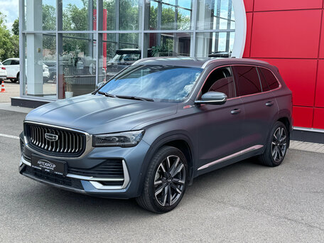 2024 Geely Monjaro I, серый, 3028000 рублей, вид 1