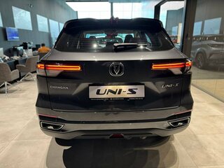 2025 Changan UNI-S I, серый, 3179900 рублей, вид 4