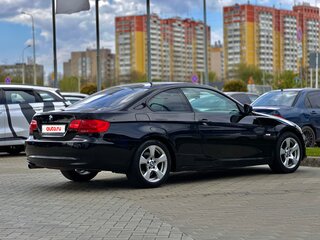 2010 BMW 3 серии 320i V (E90/E91/E92/E93) Рестайлинг, чёрный, 1166000 рублей, вид 4