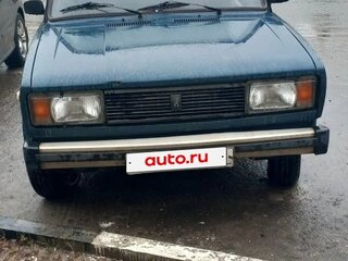 1996 Lada (ВАЗ) 2105, зелёный, 150000 рублей, вид 1