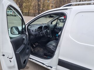 2012 Peugeot Partner II Рестайлинг, белый, 450000 рублей, вид 5