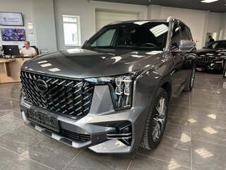 2024 GAC GS8 II, серый, 3390000 рублей, вид 1