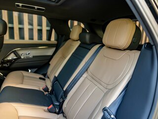 2025 Land Rover Range Rover Sport D300 MHEV III, чёрный, 23199400 рублей, вид 4