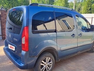 2010 Citroen Berlingo II, голубой, 350000 рублей, вид 2