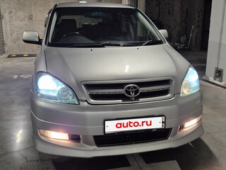 2001 Toyota Ipsum II (M20), серый, 800000 рублей, вид 2