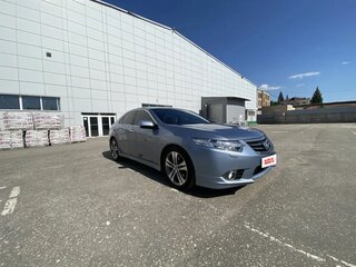 2011 Honda Accord Type-S Type S VIII Рестайлинг, серый, 1800000 рублей, вид 1