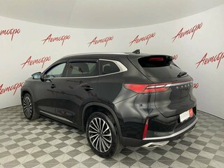 2023 Exeed TXL I Рестайлинг, чёрный, 2075000 рублей, вид 3