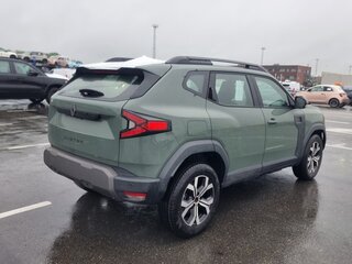 2025 Renault Duster III, зелёный, 3300000 рублей, вид 4