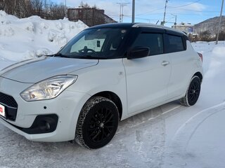 2019 Suzuki Swift V, белый, 1200000 рублей, вид 1