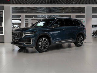 2023 Geely Monjaro (Xingyue L) I, синий, 3220000 рублей, вид 1