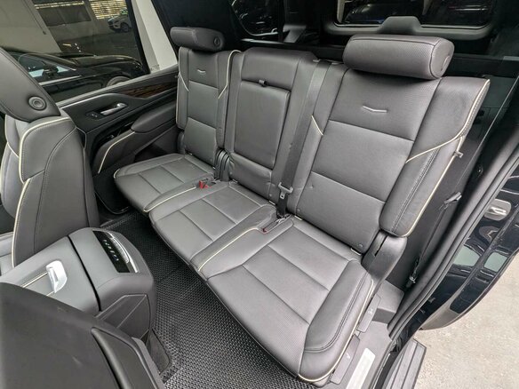 2022 Cadillac Escalade V, чёрный, 8849000 рублей - вид 8
