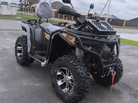 2026 Другие ATV (другие), серый, 385000 рублей, вид 5