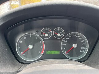 2006 Ford Focus II, чёрный, 210000 рублей, вид 5