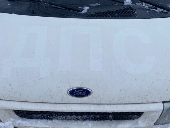 2005 Ford Transit, белый, 510000 рублей - вид 17