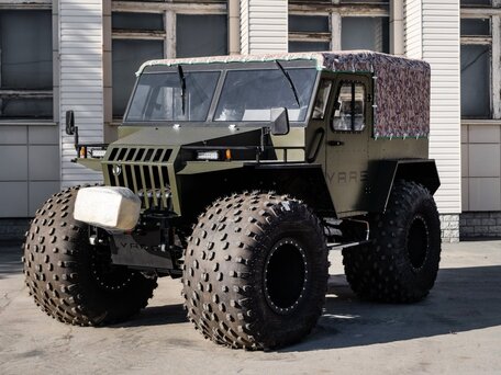 2025 Yars 3850 TD, зелёный, 2570000 рублей, вид 1