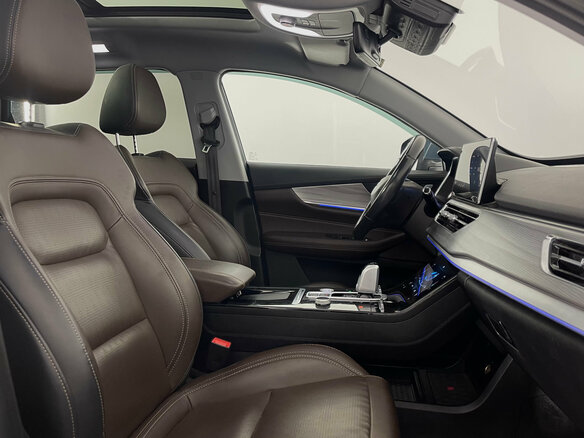 2021 Chery Tiggo 8 Pro I, серый, 1820000 рублей - вид 12