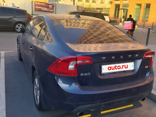 2011 Volvo S60 II, синий, 900000 рублей, вид 2