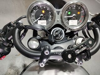 2018 Triumph Bonneville T120, серебристый, 1095000 рублей, вид 5