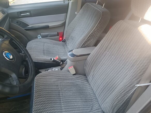 2007 Geely MR, золотистый, 350000 рублей - вид 8