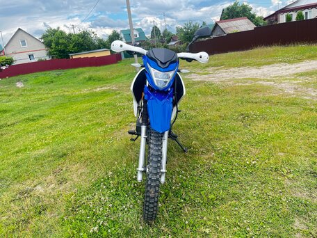 2021 Motoland XR250, белый, 100000 рублей, вид 2