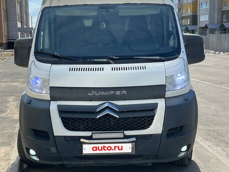 2012 Citroen Jumper, белый, 1150000 рублей, вид 2