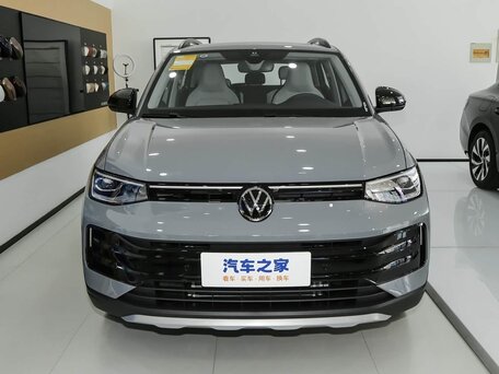 2026 Volkswagen Tharu XR, серый, 2150000 рублей, вид 1