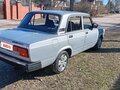 2012 Lada (ВАЗ) 2107, серебристый, 245000 рублей - вид 5