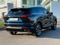 2024 Haval F7 II, синий - вид 4
