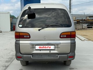 1998 Mitsubishi Delica III, серый, 530000 рублей, вид 3