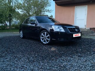 2006 Cadillac BLS, чёрный, 730000 рублей, вид 2