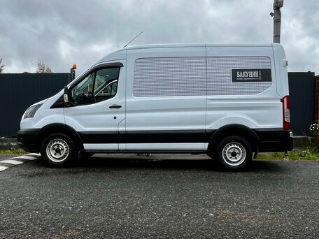 2020 Ford Transit, белый, 2100000 рублей, вид 4