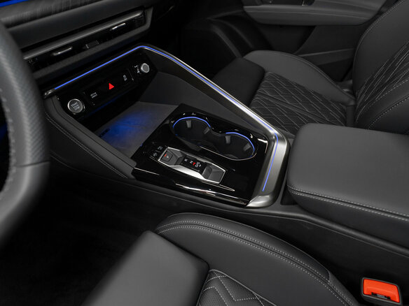 2026 Audi Q5 L III (GU), серый - вид 18