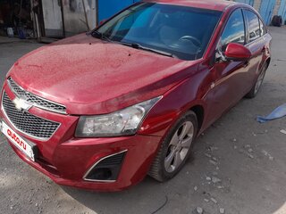 2011 Chevrolet Cruze I, красный, 450000 рублей, вид 5