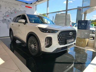 2025 Chery Tiggo 9 I, белый, 4640000 рублей, вид 1