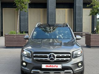 2020 Mercedes-Benz GLB 250 I (X247), серый, 3070000 рублей, вид 2