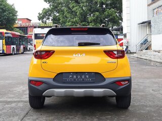 2022 Kia KX1, жёлтый, 1193000 рублей, вид 5