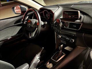 2014 Mazda 3 III (BM), серебристый, 1100000 рублей, вид 5
