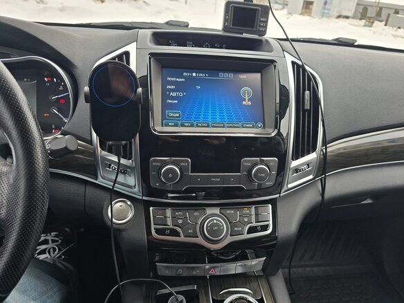 2020 Haval H9 I Рестайлинг, белый, 2300000 рублей - вид 16