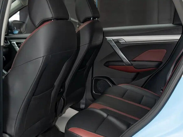 2021 Geely Binyue I Рестайлинг, голубой, 950017 рублей - вид 18