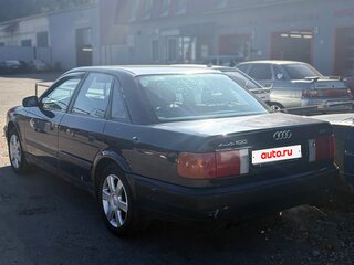 1994 Audi 100 IV (C4), синий, 210000 рублей, вид 5