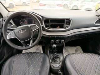 2023 Lada (ВАЗ) Vesta I Рестайлинг (NG), белый, 821600 рублей, вид 5