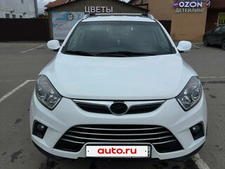 2015 JAC S5 (Eagle) I, белый, 650000 рублей, вид 2