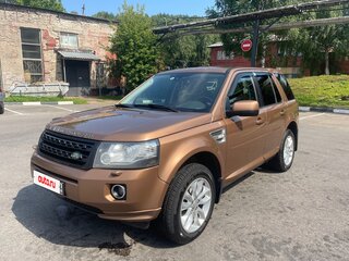2014 Land Rover Freelander II Рестайлинг 2, золотистый, 1900000 рублей, вид 1