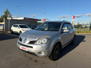 Renault Koleos I