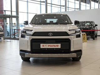 2026 Toyota RAV4 VI (XA60), белый, 4690000 рублей, вид 2