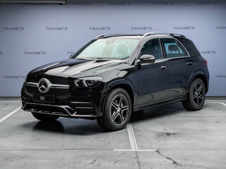 2024 Mercedes-Benz GLE 300 d II (V167), чёрный, 11700000 рублей, вид 1