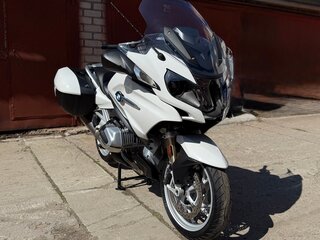 2019 BMW R 1250 RT, белый, 1850000 рублей, вид 1