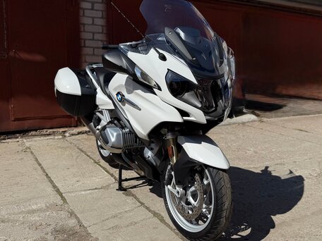 2019 BMW R 1250 RT, белый, 1850000 рублей, вид 1