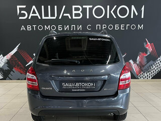2021 Lada (ВАЗ) Granta I Рестайлинг, серый, 695000 рублей, вид 5